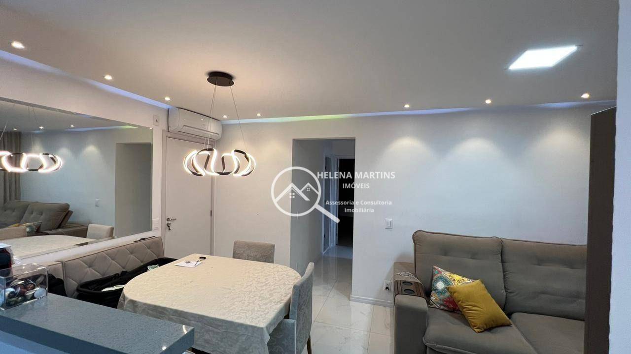 Apartamento à venda com 2 quartos, 57m² - Foto 4