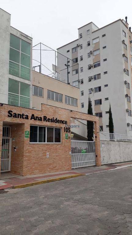 Apartamento à venda com 2 quartos, 58m² - Foto 1