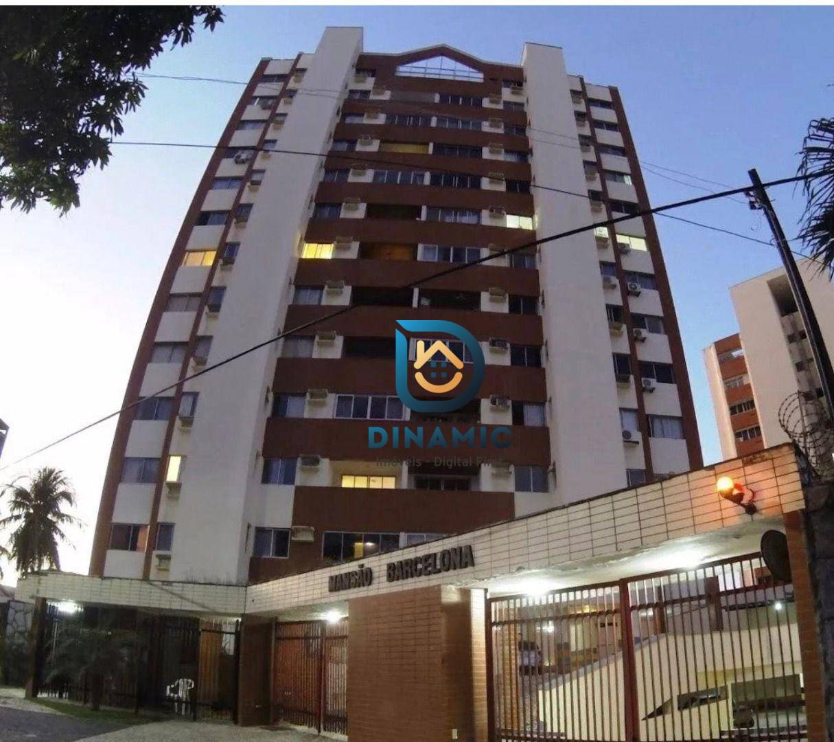 Apartamento, 3 quartos, 118 m² - Foto 2