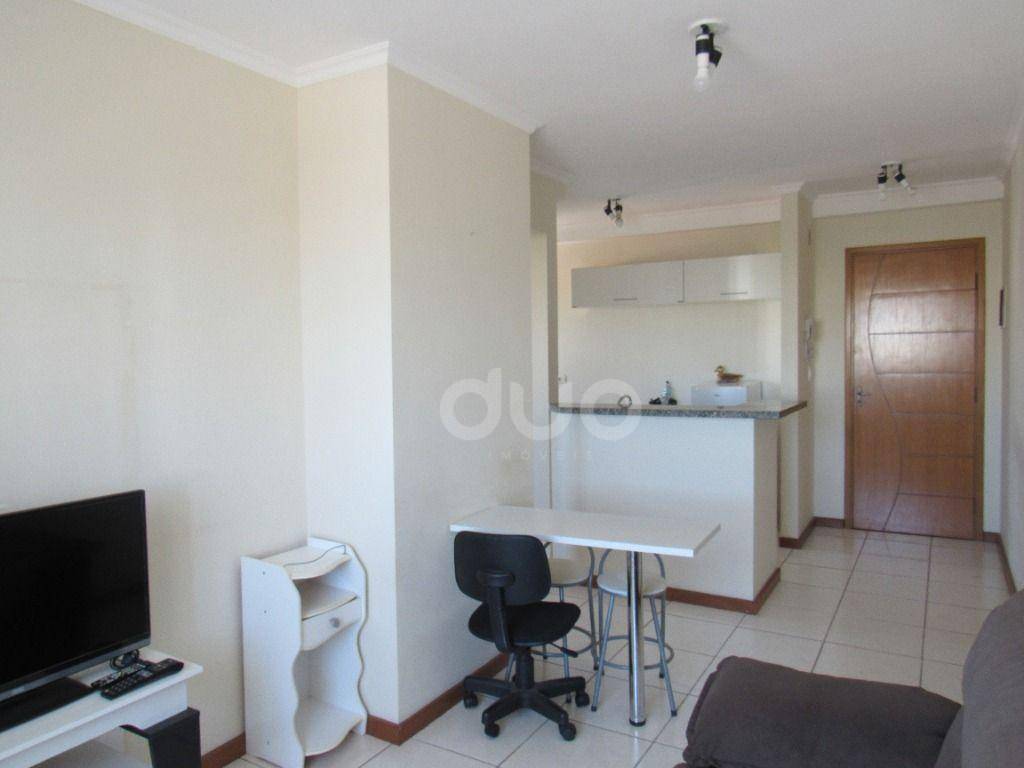 Apartamento à venda com 1 quarto, 48m² - Foto 7