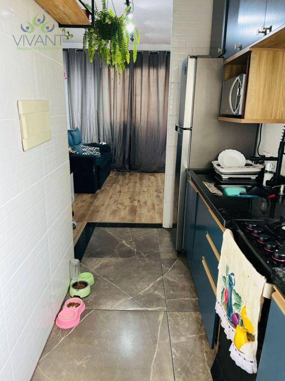 Apartamento, 2 quartos, 42 m² - Foto 3