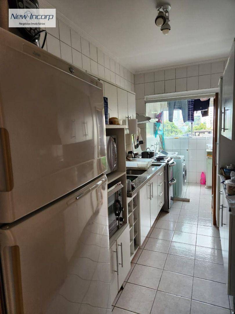 Apartamento à venda com 3 quartos, 80m² - Foto 10