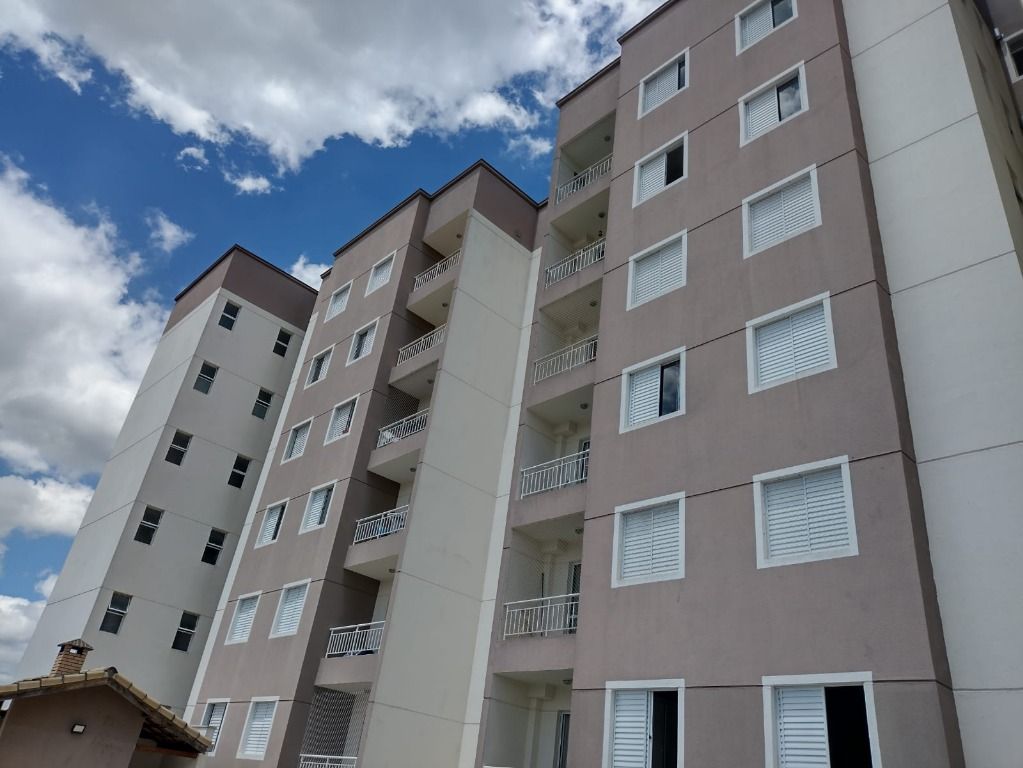 Apartamento à venda com 2 quartos, 55m² - Foto 1