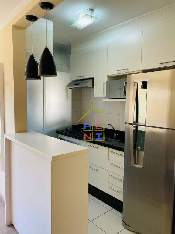 Apartamento à venda com 2 quartos, 45m² - Foto 9