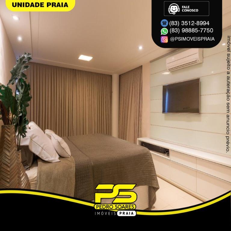 Apartamento à venda com 4 quartos, 250m² - Foto 3