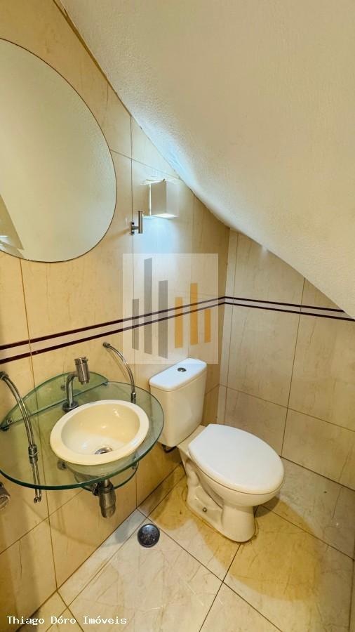 Casa de Condomínio à venda com 2 quartos, 87m² - Foto 4
