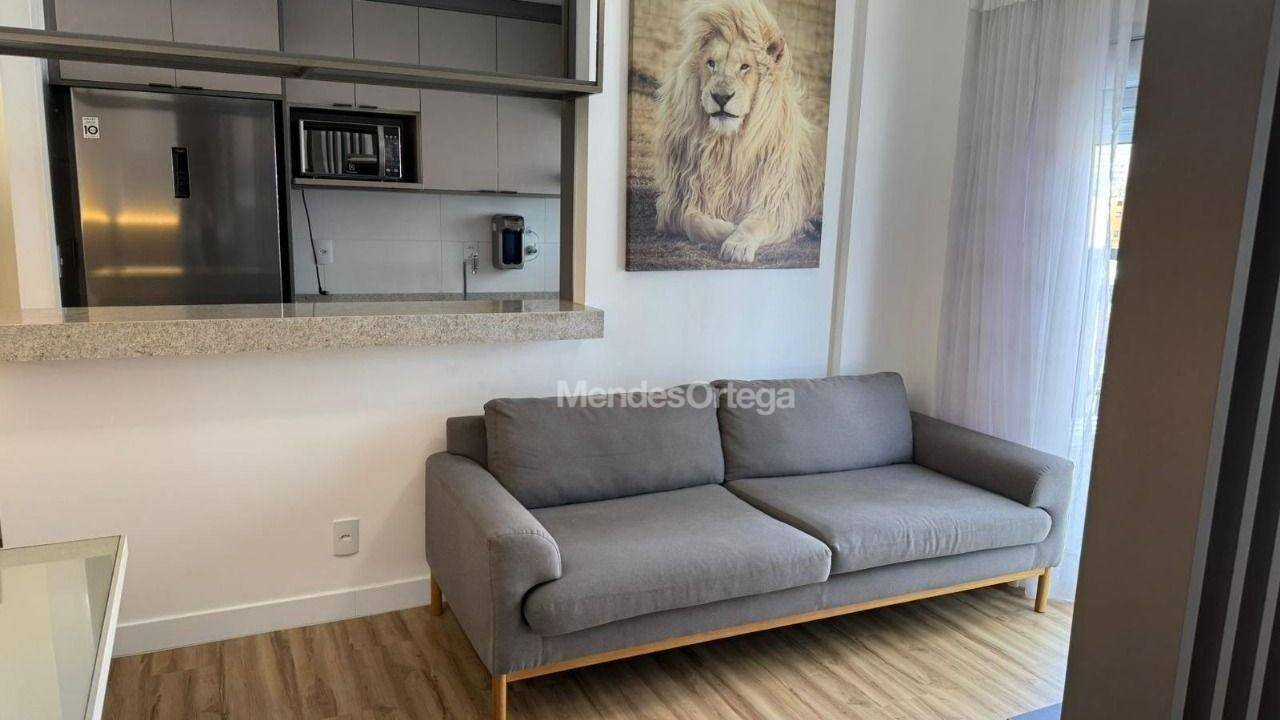 Apartamento, 1 quarto, 37 m² - Foto 3