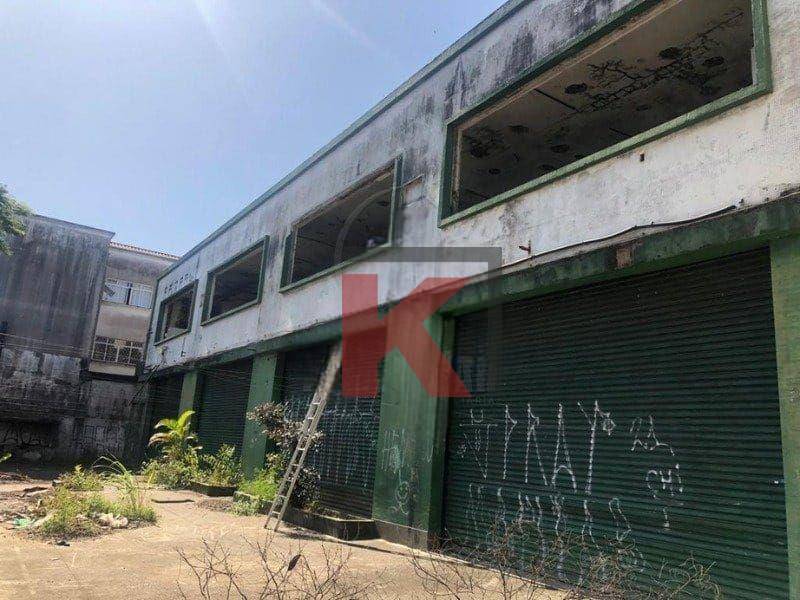 Depósito-Galpão, 2 m² - Foto 1