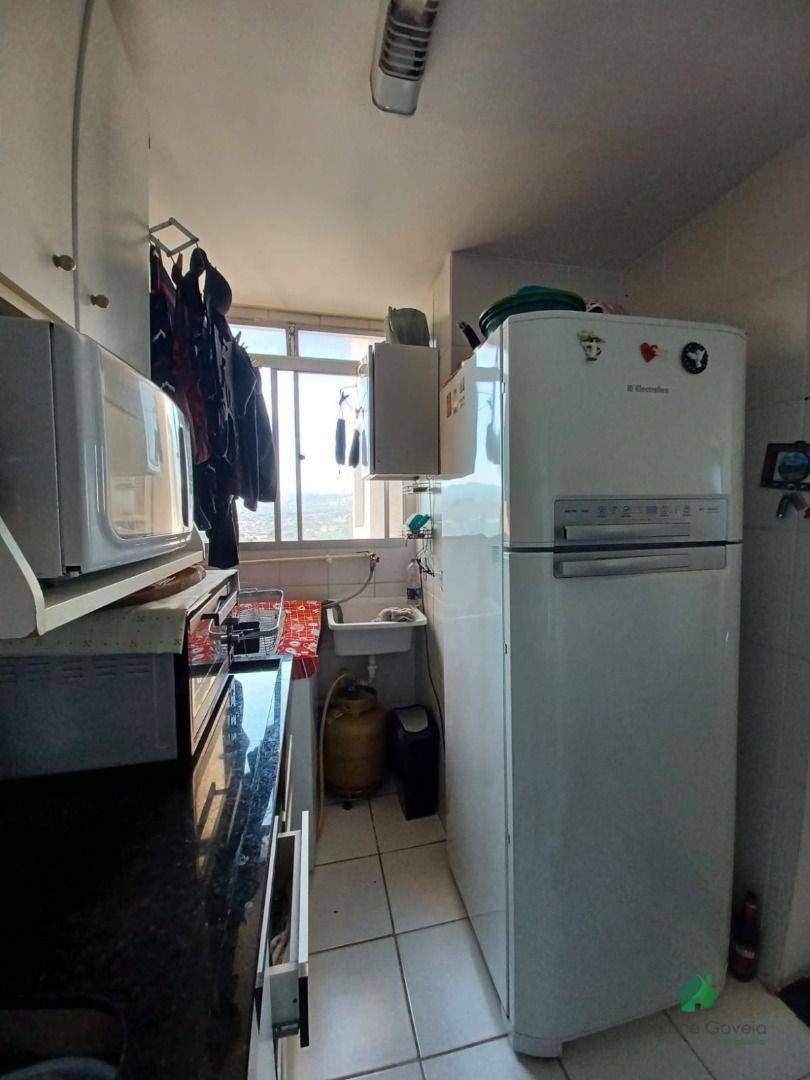 Apartamento à venda com 3 quartos, 55m² - Foto 14