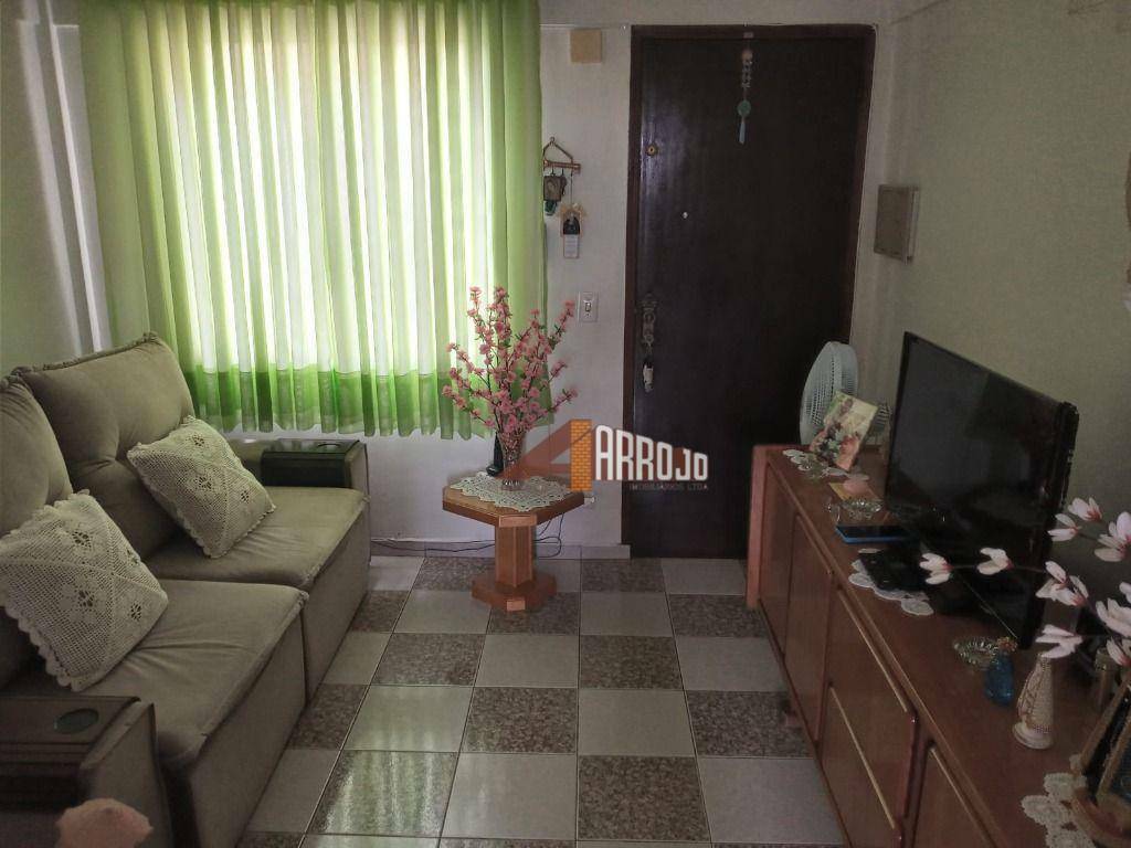 Apartamento à venda com 2 quartos, 42m² - Foto 6