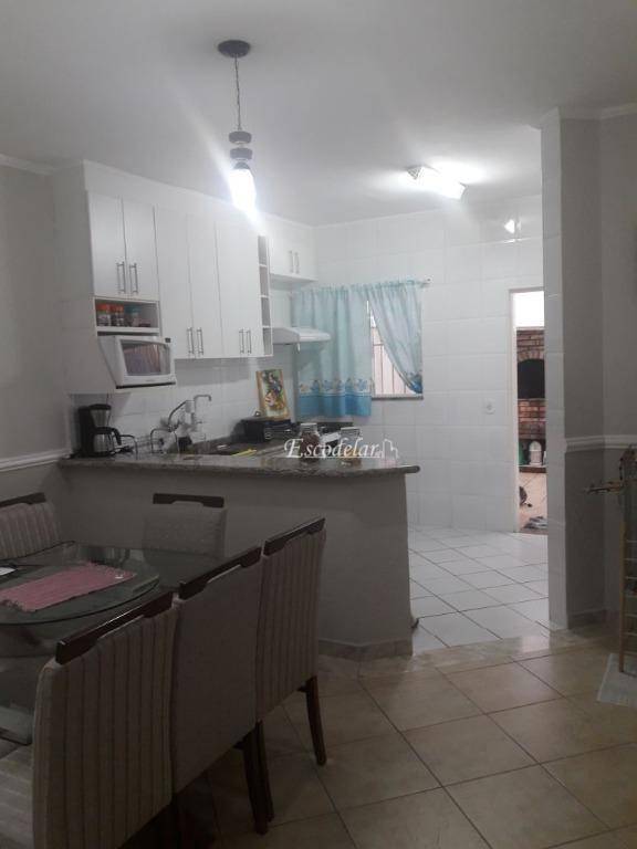 Sobrado à venda com 4 quartos, 112m² - Foto 5