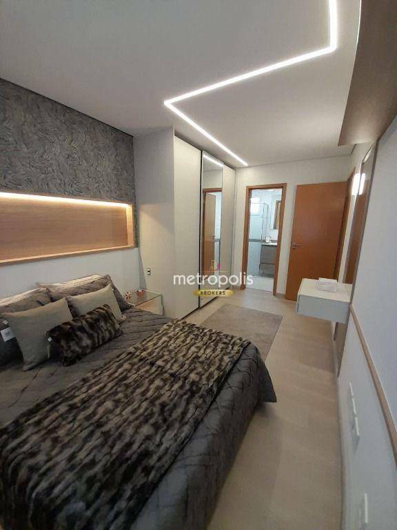 Apartamento à venda com 2 quartos, 67m² - Foto 2