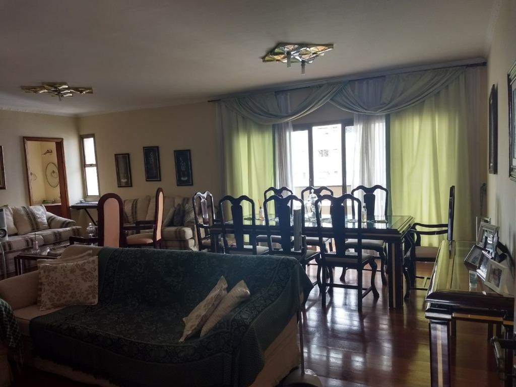 Apartamento à venda com 3 quartos, 167m² - Foto 38