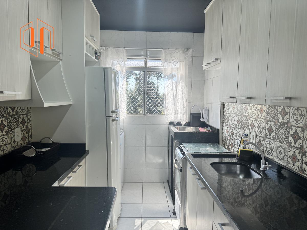 Apartamento à venda com 2 quartos, 53m² - Foto 5