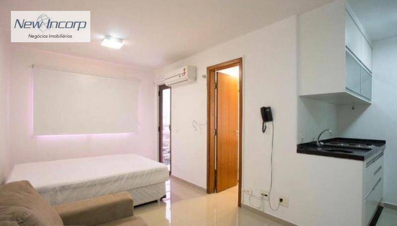 Apartamento à venda com 1 quarto, 30m² - Foto 1