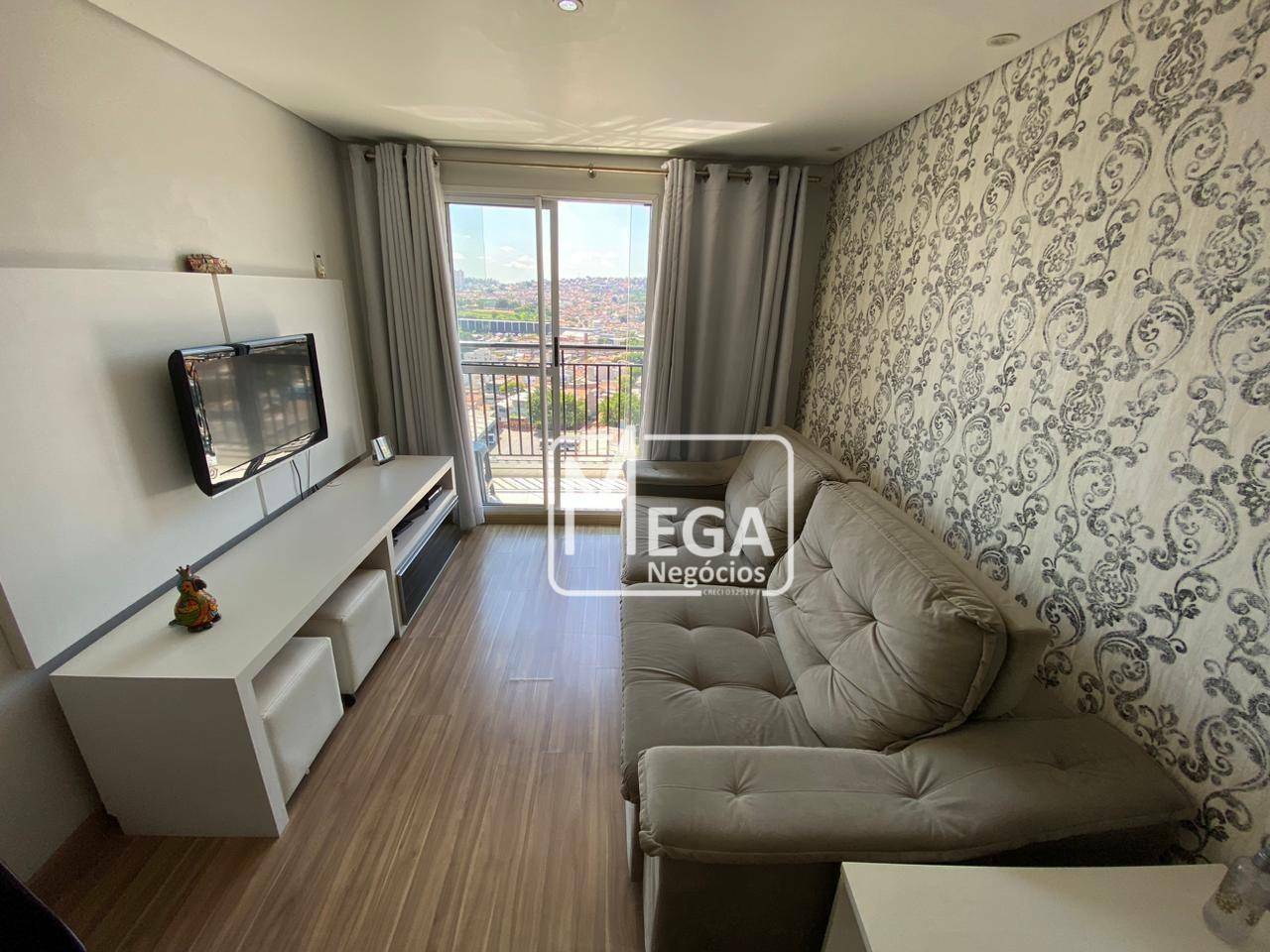 Apartamento à venda com 2 quartos, 52m² - Foto 1