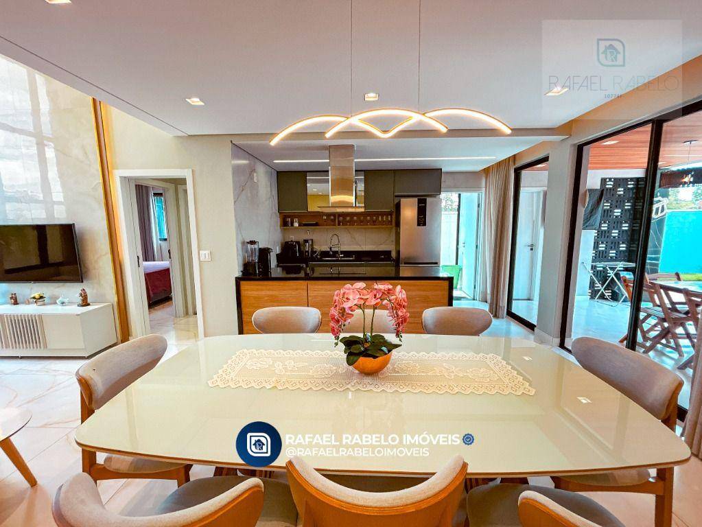 Casa de Condomínio, 4 quartos - Foto 5