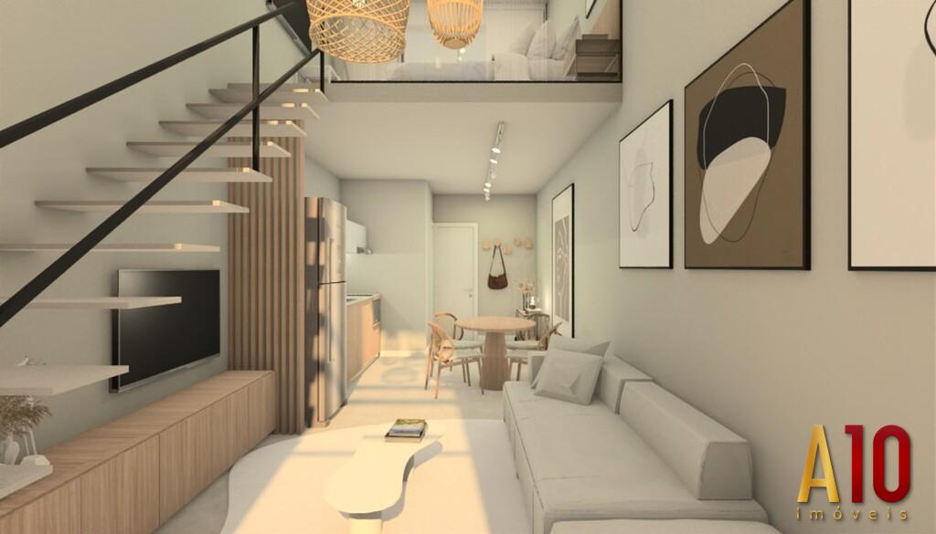 Apartamento à venda com 1 quarto, 28m² - Foto 5