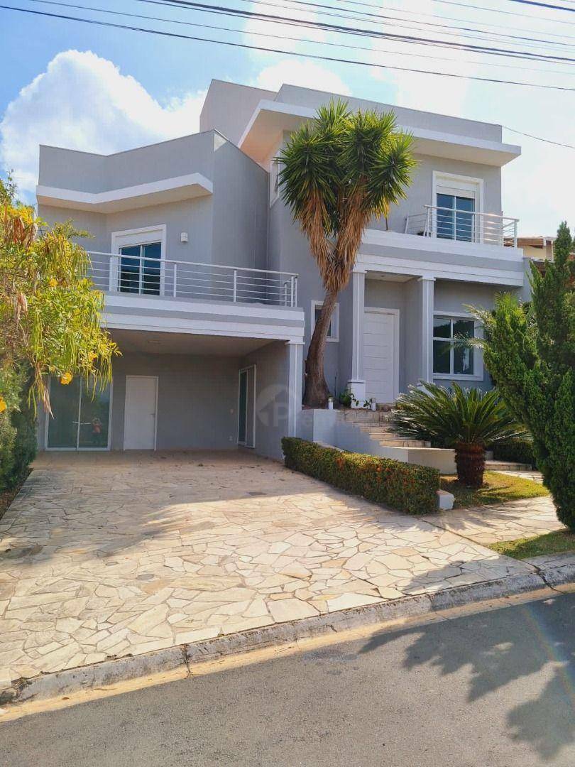 Casa de Condomínio à venda e aluguel com 3 quartos, 208m² - Foto 3