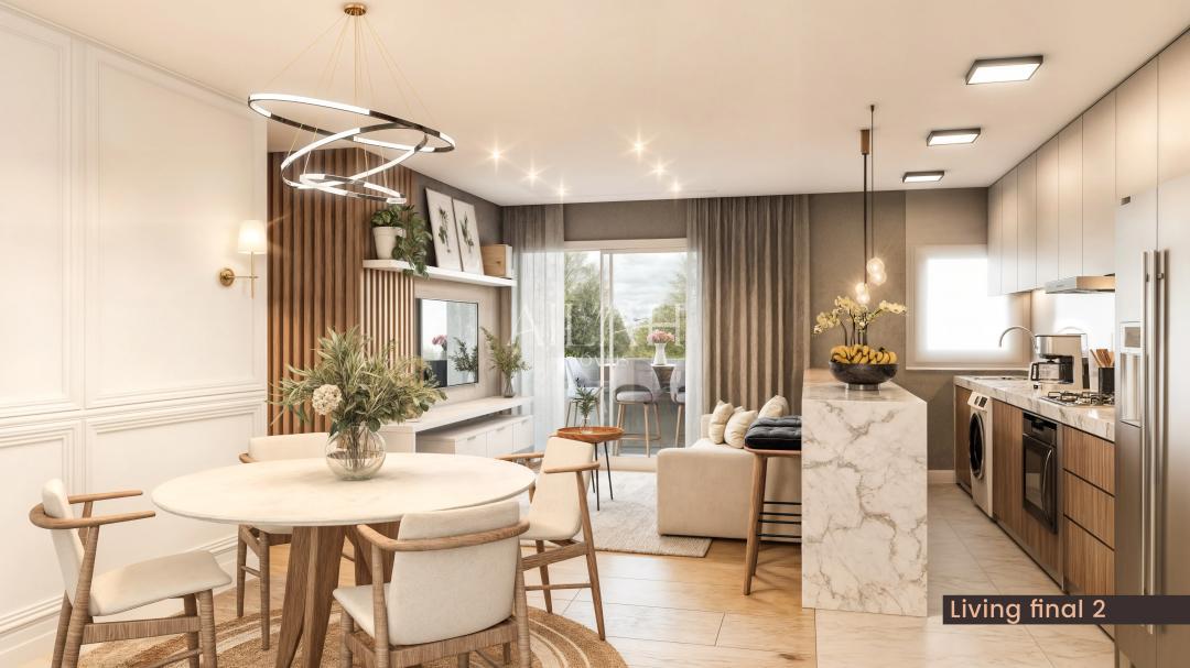 Apartamento, 2 quartos, 78 m² - Foto 1