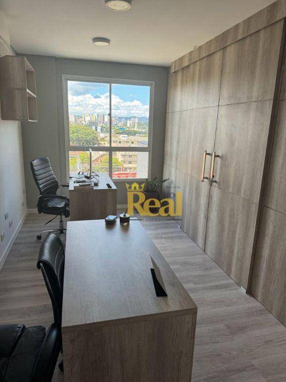 Conjunto Comercial-Sala à venda, 37m² - Foto 9