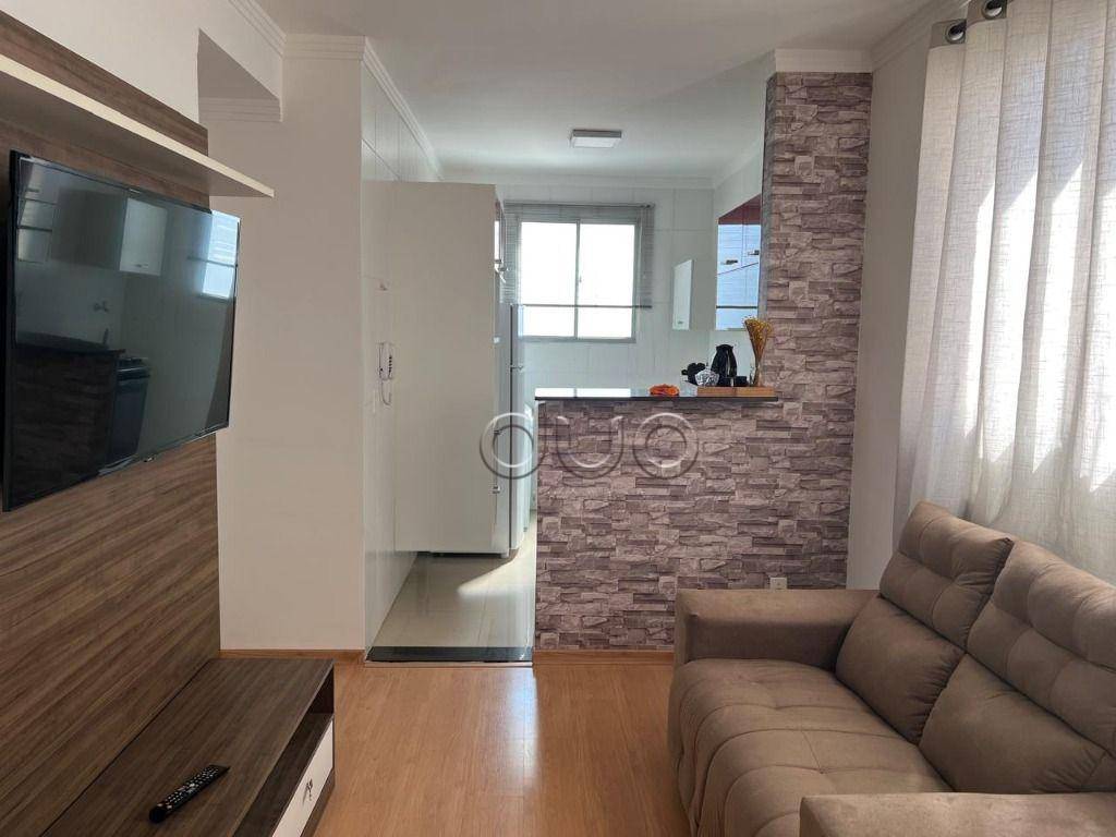 Apartamento à venda com 2 quartos, 46m² - Foto 1