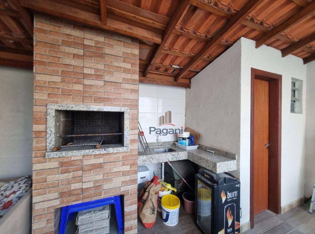 Sobrado à venda com 3 quartos, 100m² - Foto 17