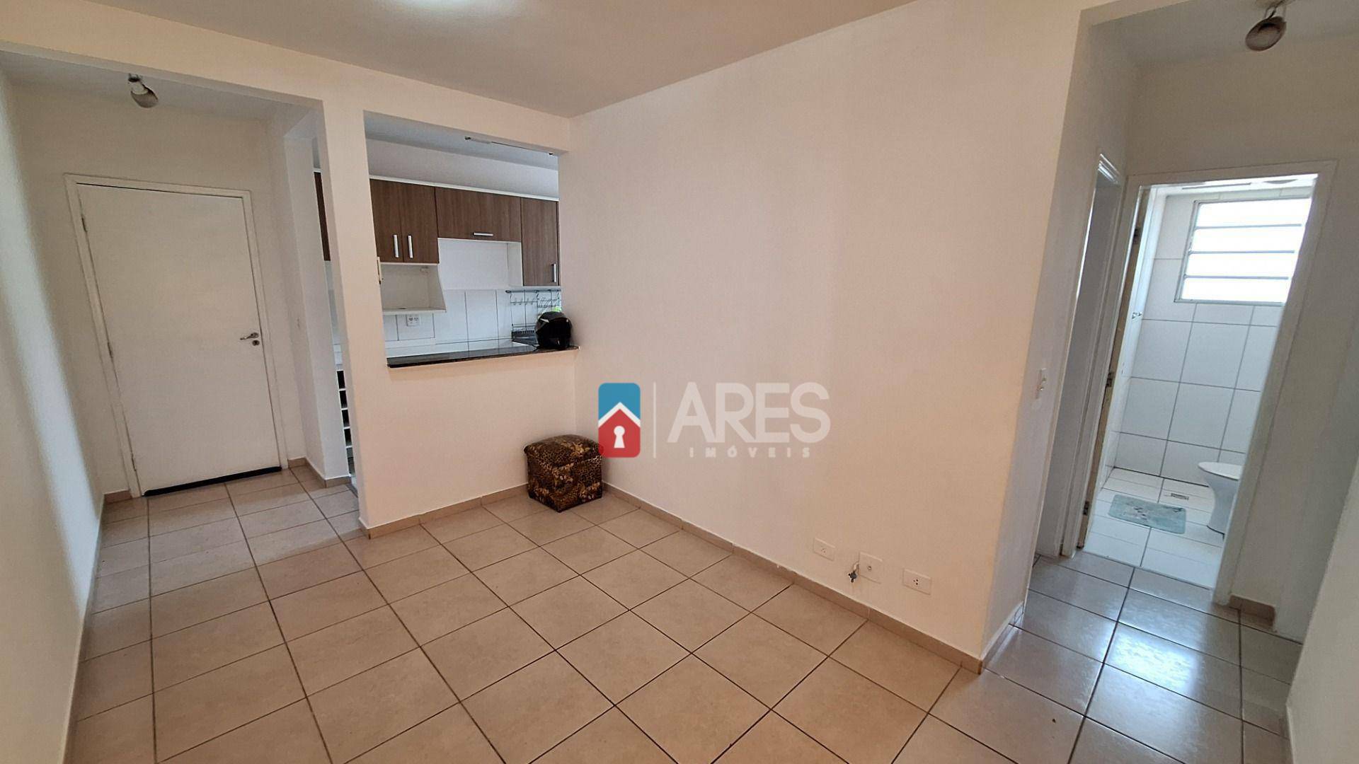 Apartamento à venda com 2 quartos, 60m² - Foto 1