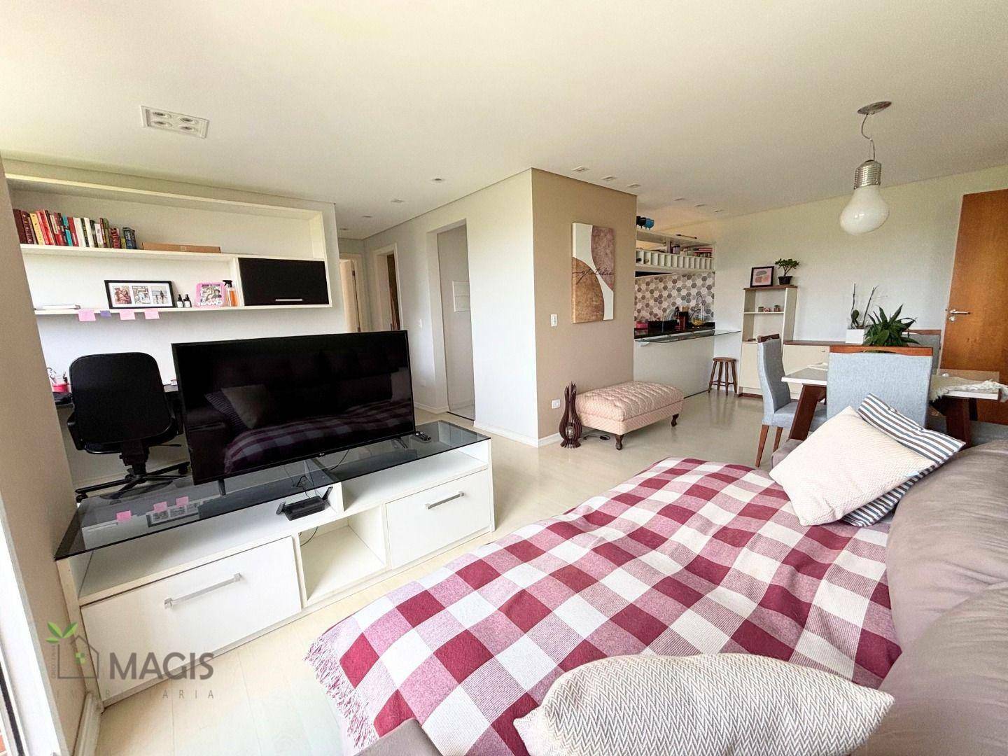 Apartamento à venda com 3 quartos, 88m² - Foto 5