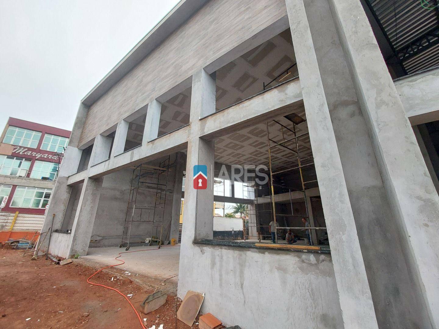 Loja-Salão para alugar, 264m² - Foto 1