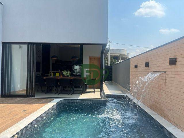 Casa de Condomínio à venda com 3 quartos, 180m² - Foto 5