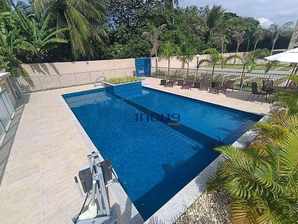Apartamento para alugar com 2 quartos, 36m² - Foto 12