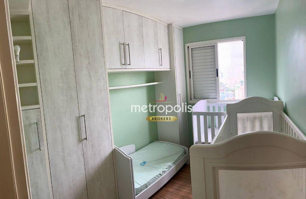 Apartamento à venda com 2 quartos, 52m² - Foto 9