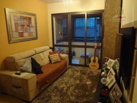 Apartamento à venda com 2 quartos, 58m² - Foto 1