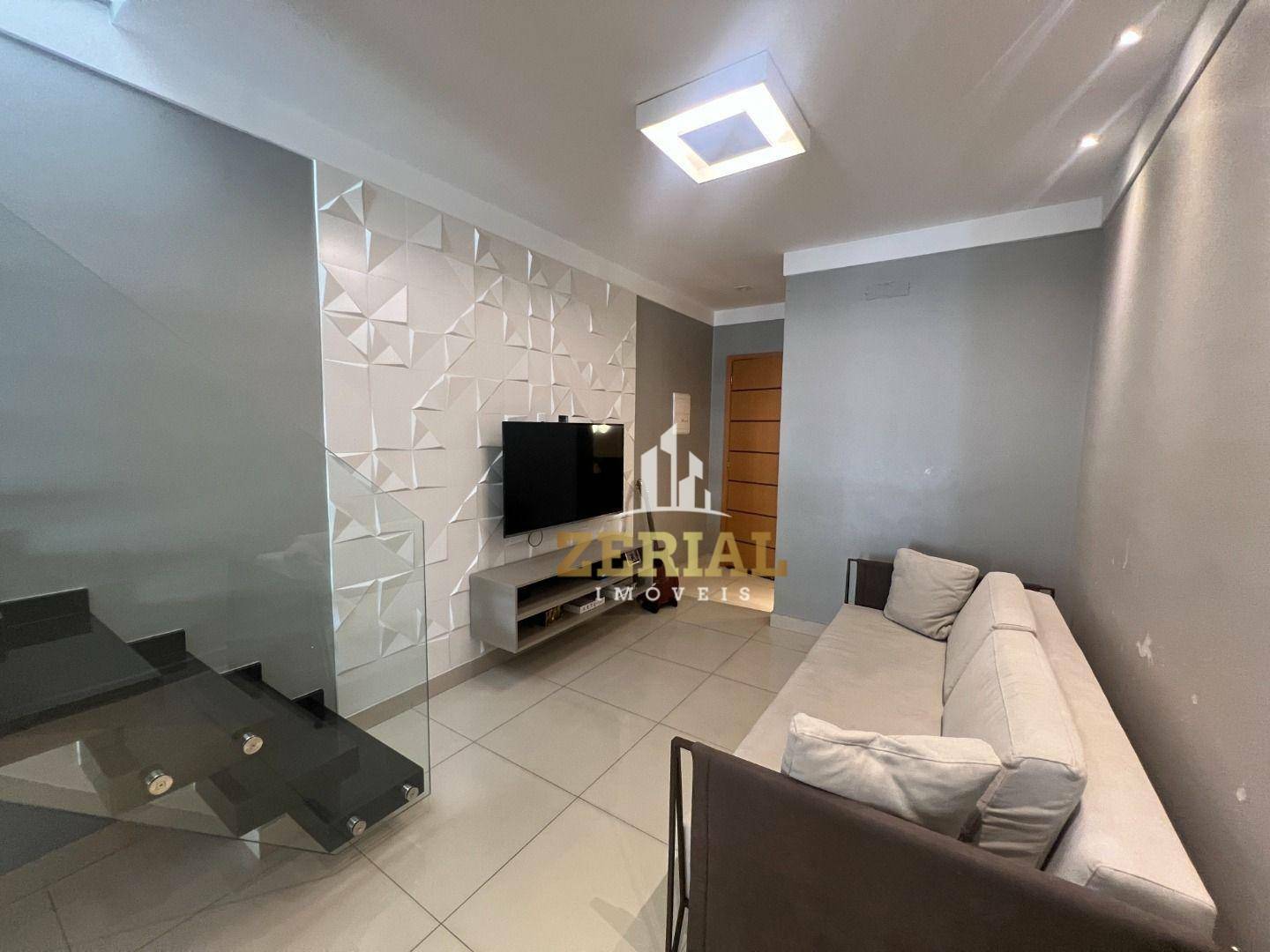 Cobertura à venda com 3 quartos, 180m² - Foto 1