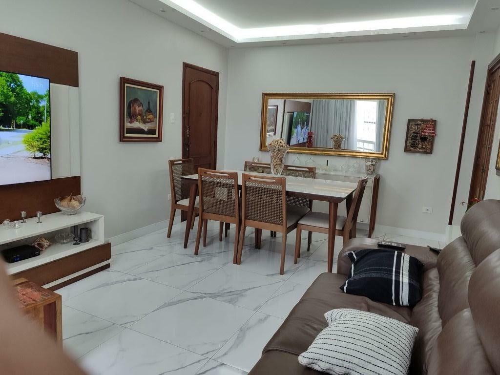 Apartamento à venda com 3 quartos, 110m² - Foto 1