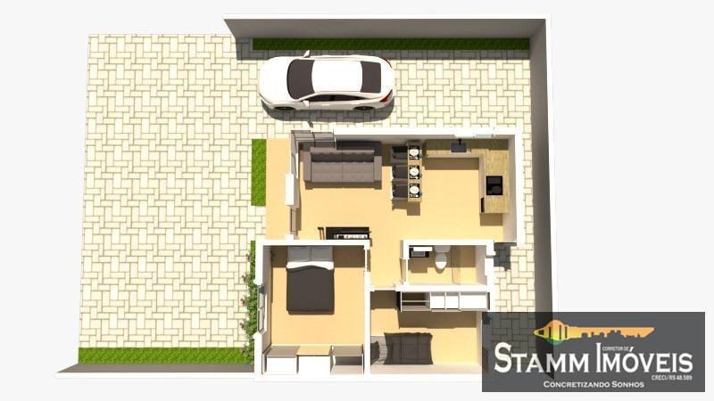 Casa, 2 quartos - Foto 21