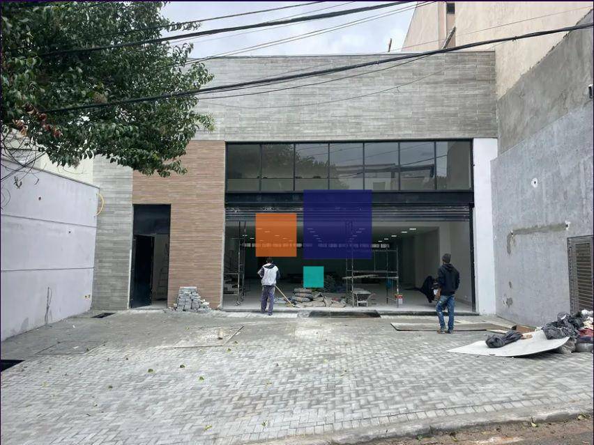 Prédio Inteiro para alugar, 450m² - Foto 1