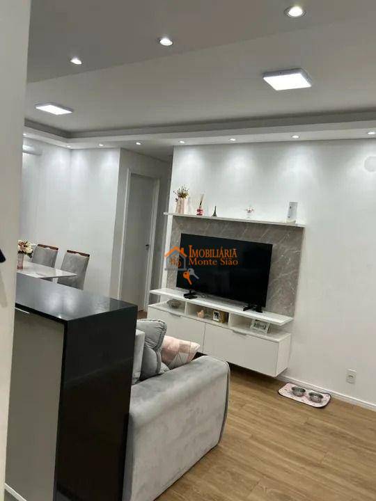 Apartamento à venda com 2 quartos, 44m² - Foto 5