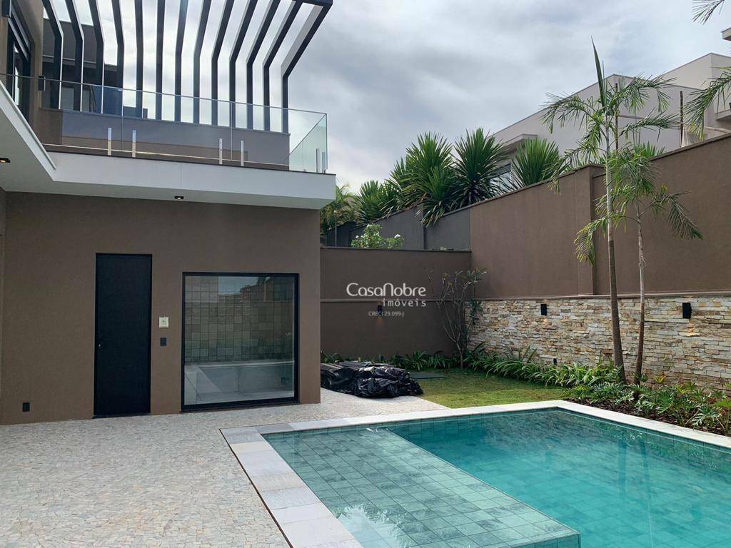 Casa de Condomínio à venda com 4 quartos, 441m² - Foto 16