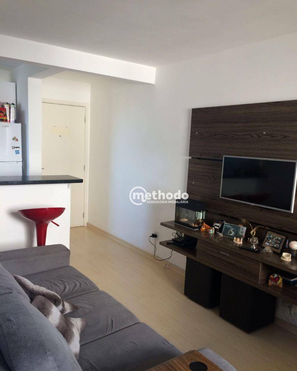 Apartamento à venda com 2 quartos, 43m² - Foto 4