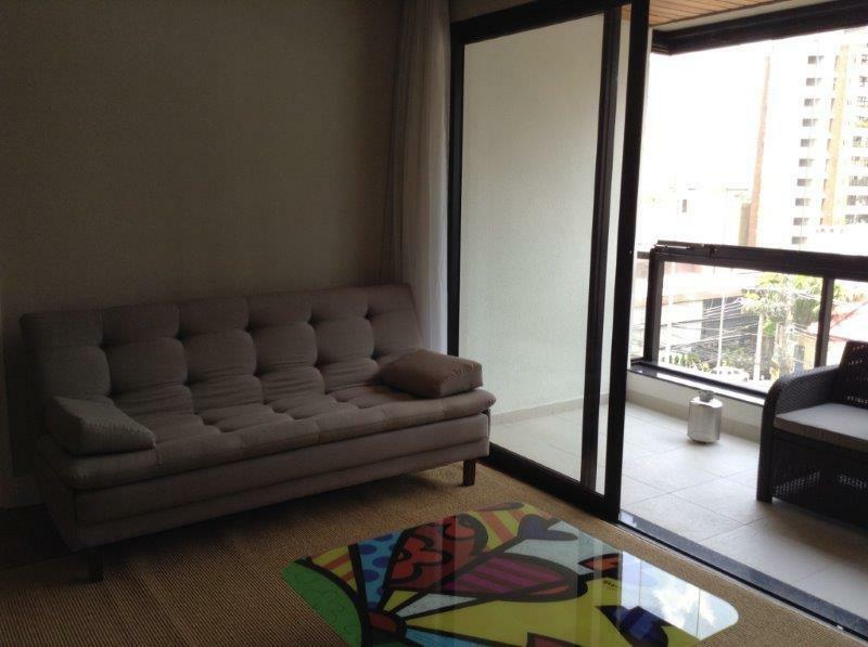 Apartamento à venda com 1 quarto, 68m² - Foto 6