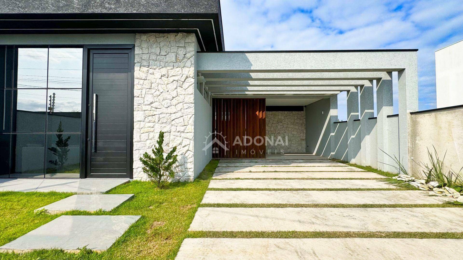 Casa à venda com 4 quartos, 155m² - Foto 3