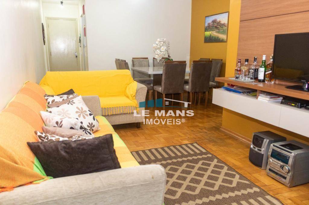 Apartamento à venda com 3 quartos, 84m² - Foto 8