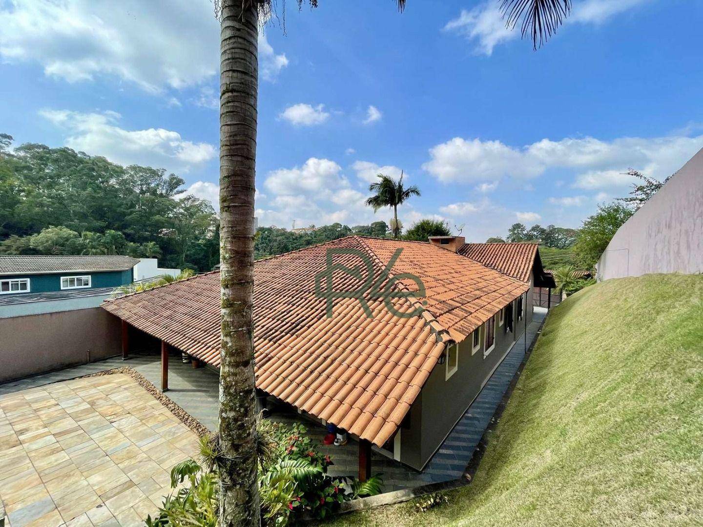 Casa de Condomínio à venda e aluguel com 3 quartos, 321m² - Foto 46