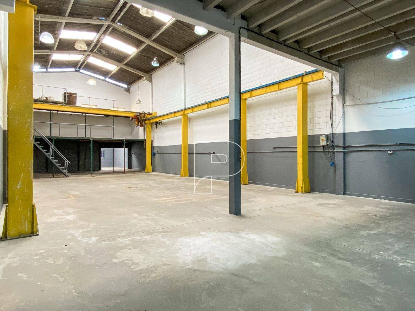 Depósito-Galpão-Armazém à venda e aluguel, 600m² - Foto 1