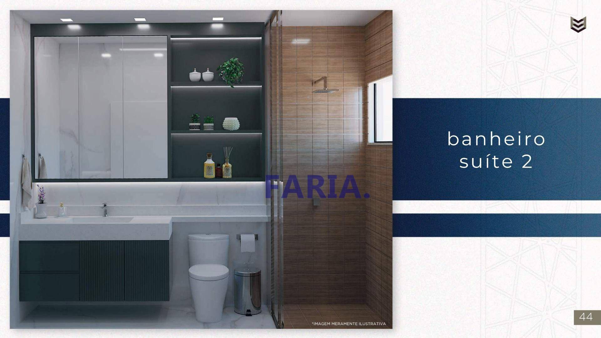 Apartamento à venda com 3 quartos, 197m² - Foto 25