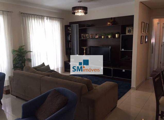 Apartamento à venda e aluguel com 3 quartos, 134m² - Foto 1