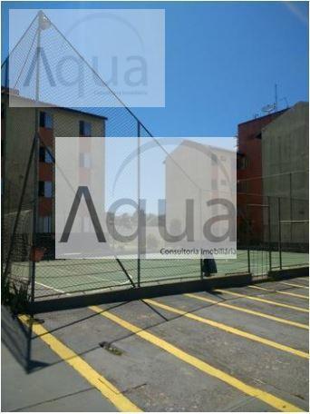 Apartamento à venda com 2 quartos, 52m² - Foto 3