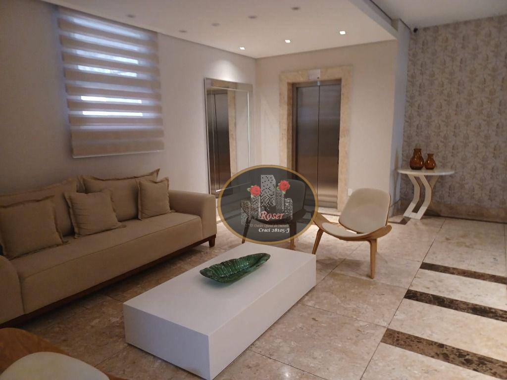 Apartamento à venda e aluguel com 3 quartos, 167m² - Foto 1